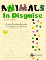 Animals in Disguise