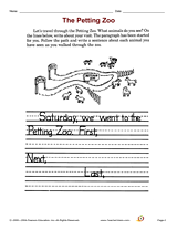 The Petting Zoo