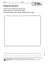 Readings in Science: Reading Captions