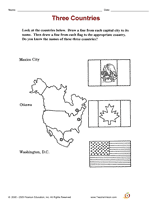 Three Countries