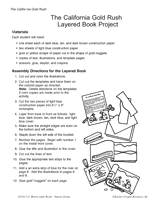 The California Gold Rush Little Book