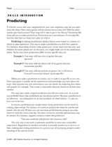 Predicting Printable