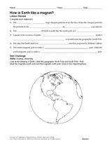 How Is Earth Like a Magnet?