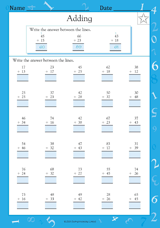2-Digit Addition with Regrouping III