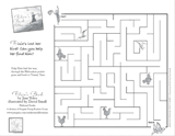 Elsie's Bird Maze